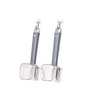 Kitchen Gadgets Stainless Steel Single Head Peeler