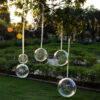 Plastic Ball Hollow Ball PS Decoration Hanging Ball - Image 2