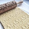 Rolling Pin Christmas Embossing Cooking Tool - Image 3