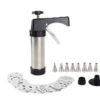 Stainless Steel Biscuit Press Machine or Cookie Maker - Image 7