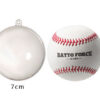 Plastic Ball Hollow Ball PS Decoration Hanging Ball - Image 9