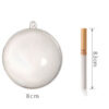 Plastic Ball Hollow Ball PS Decoration Hanging Ball - Image 4