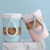 Plastic Microwaveable Sealing Soup Pots for food storage - Image 3