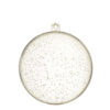 Plastic Ball Hollow Ball PS Decoration Hanging Ball - Image 7