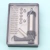Stainless Steel Biscuit Press Machine or Cookie Maker - Image 9