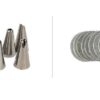 Stainless Steel Biscuit Press Machine or Cookie Maker - Image 4