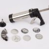 Stainless Steel Biscuit Press Machine or Cookie Maker - Image 8