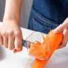 Kitchen Gadgets Stainless Steel Single Head Peeler - Image 8