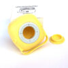 Bathroom Dog Bath Brush Massager with Silicon Comb - Image 6