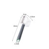 Kitchen Gadgets Stainless Steel Single Head Peeler - Image 2