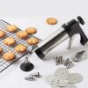 Stainless Steel Biscuit Press Machine or Cookie Maker - Image 3