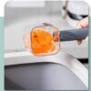 Kitchen Gadgets Stainless Steel Single Head Peeler - Image 9