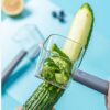 Kitchen Gadgets Stainless Steel Single Head Peeler - Image 3