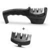 Professional Knife Sharpener Kitchen Tool 3 stages Knife sharpener - Image 7