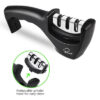 Professional Knife Sharpener Kitchen Tool 3 stages Knife sharpener - Image 4