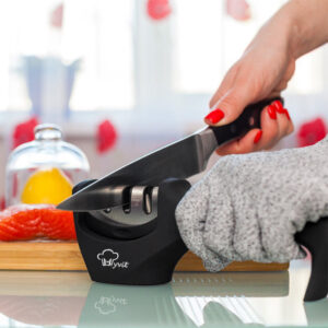 Professional Knife Sharpener Kitchen Tool 3 stages Knife sharpener
