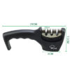 Professional Knife Sharpener Kitchen Tool 3 stages Knife sharpener - Image 6